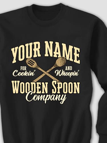 Wooden Spoon Company : Printed Sweatshirts