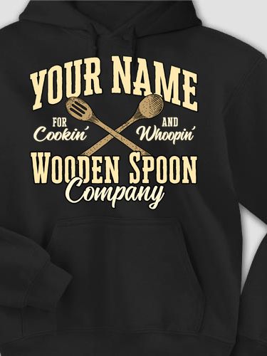 Wooden Spoon Company : Printed Hoodies