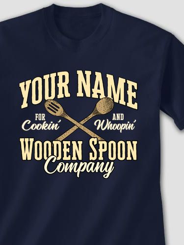 Wooden Spoon Company : Printed T-Shirts