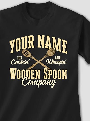 Wooden Spoon Company : Printed T-Shirts