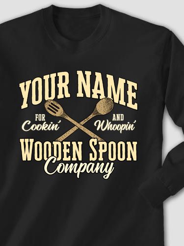 Wooden Spoon Company : Printed Long Sleeves