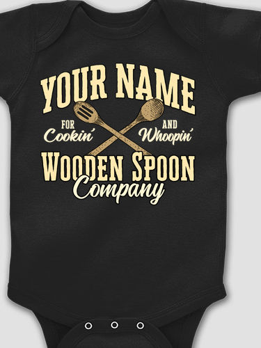 Wooden Spoon Company : Printed Baby Bodysuits