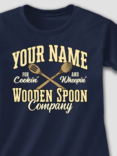 Wooden Spoon Company : Printed T-Shirts
