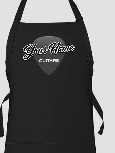 Guitars : Printed Aprons