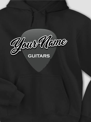 Guitars : Printed Hoodies