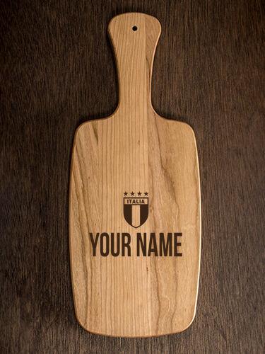 Italia : Cheese Boards - Engraved