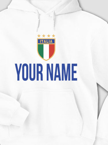 Italia : Printed Hoodies