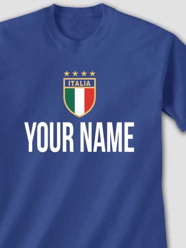 Italia : Printed T-Shirts