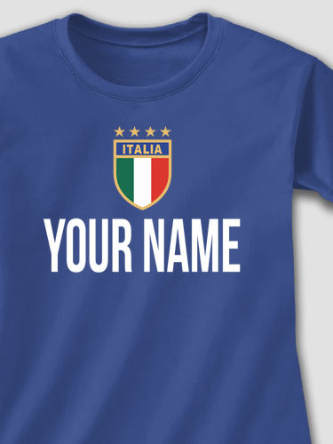 Italia : Printed T-Shirts
