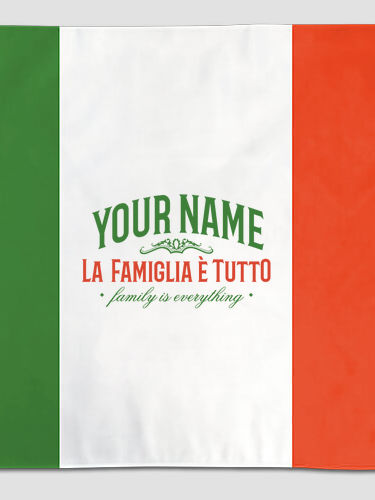 Family Is Everything : Flags