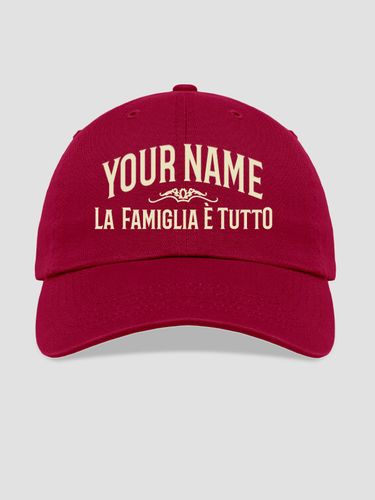 Family Is Everything : Embroidered Baseball Hats