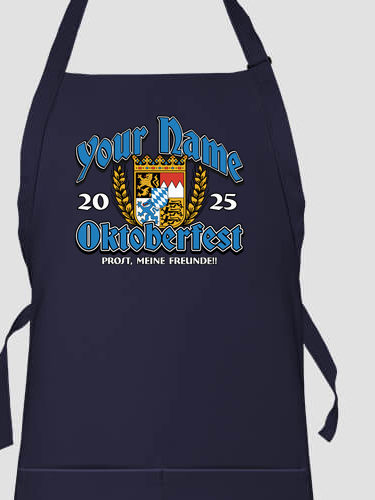 Oktoberfest : Printed Aprons