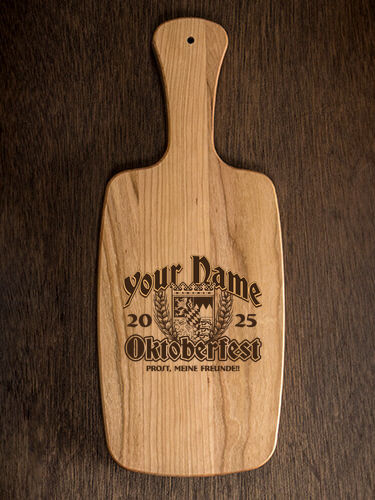 Oktoberfest : Cheese Boards - Engraved