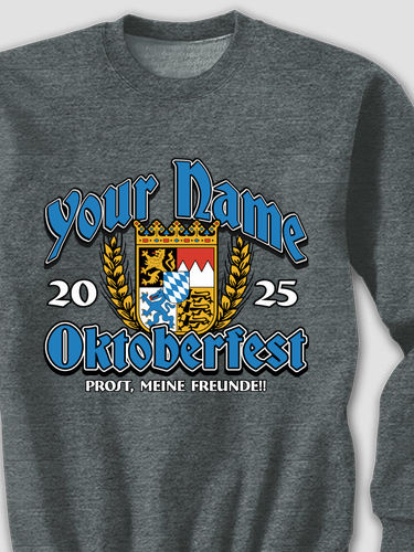 Oktoberfest : Printed Sweatshirts