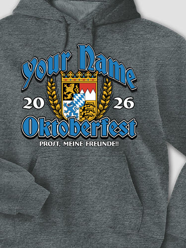 Oktoberfest : Printed Hoodies
