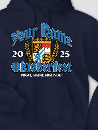 Oktoberfest : Printed Hoodies