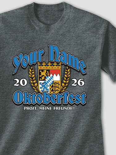 Oktoberfest : Printed T-Shirts