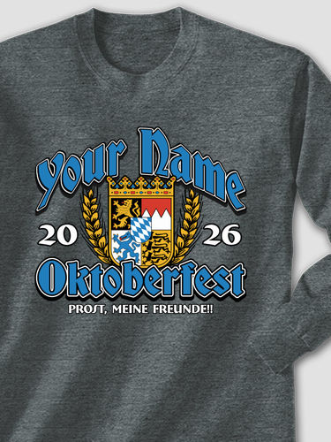 Oktoberfest : Printed Long Sleeves