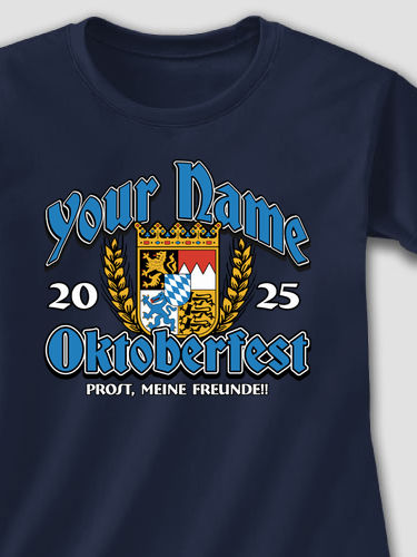 Oktoberfest : Printed T-Shirts
