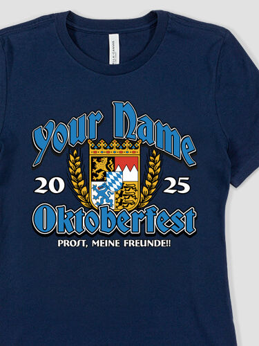 Oktoberfest : Premium Ladies T-Shirts
