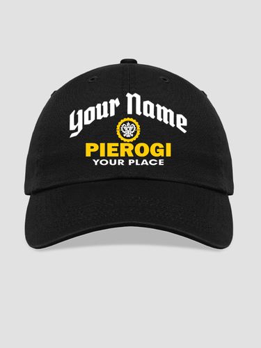 Pierogi : Embroidered Baseball Hats