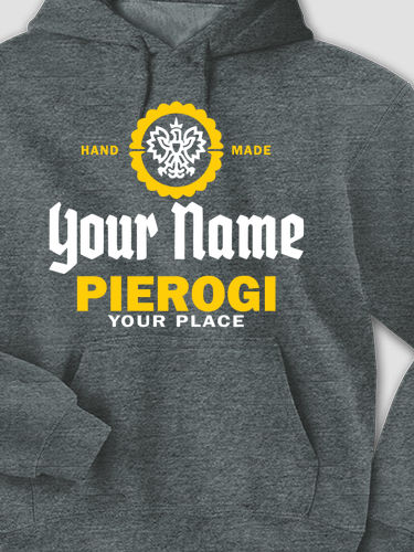 Pierogi : Printed Hoodies