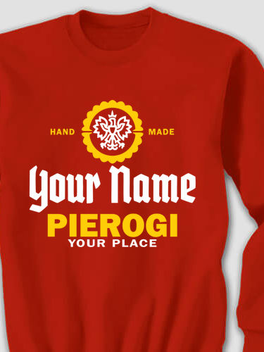 Pierogi : Printed Sweatshirts