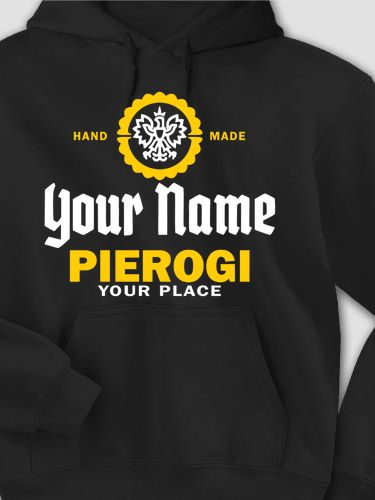 Pierogi : Printed Hoodies
