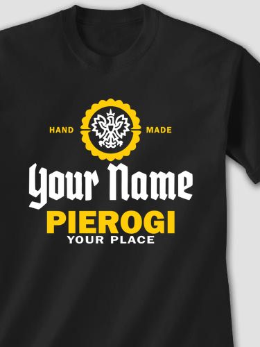 Pierogi : Printed T-Shirts