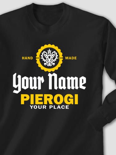 Pierogi : Printed Long Sleeves