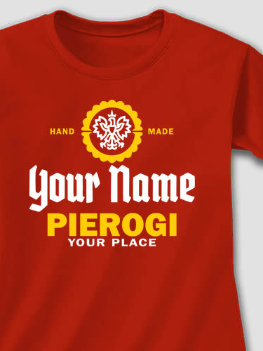 Pierogi : Printed T-Shirts