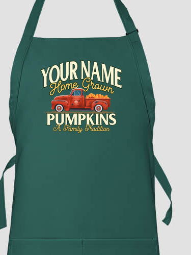 Pumpkins : Printed Aprons