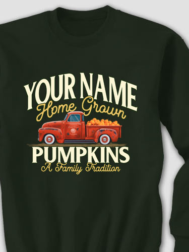 Pumpkins : Printed Sweatshirts
