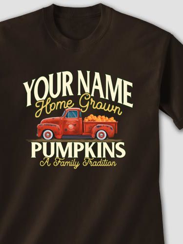 Pumpkins : Printed T-Shirts