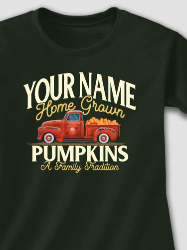 Pumpkins : Printed T-Shirts