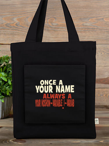Always : Canvas Totes