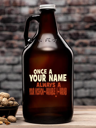 Always : Beer Growlers - Color Printed