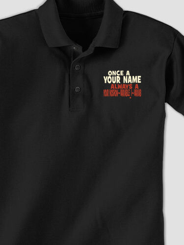 Always : Embroidered Polo Shirts