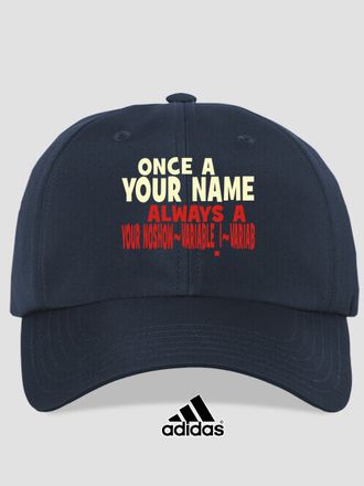 Always : Embroidered Adidas&reg; Hats