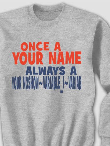 Always : Printed Sweatshirts