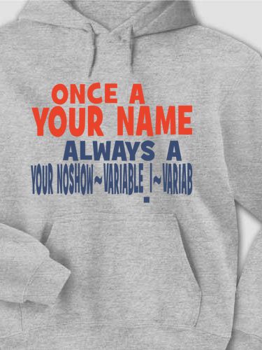 Always : Printed Hoodies