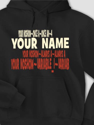 Always : Printed Hoodies