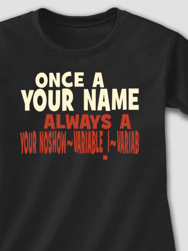 Always : Printed T-Shirts
