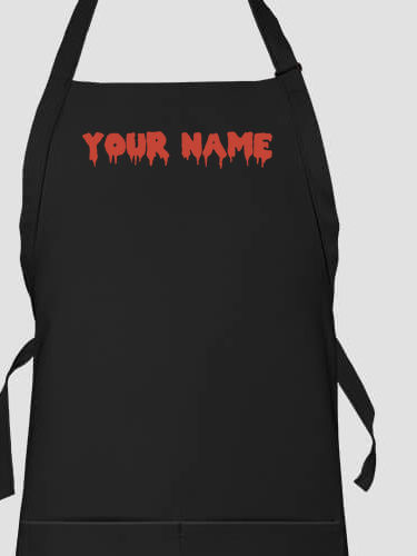 Spooky : Printed Aprons