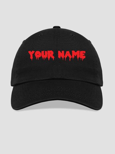 Spooky : Embroidered Baseball Hats
