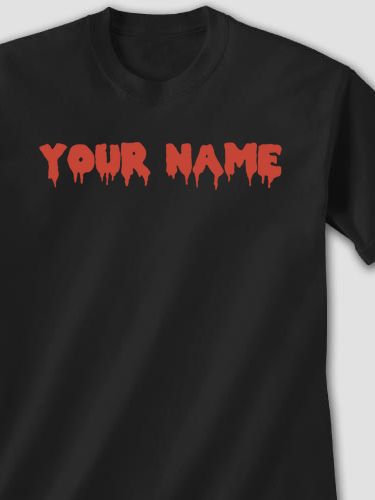 Spooky : Printed T-Shirts