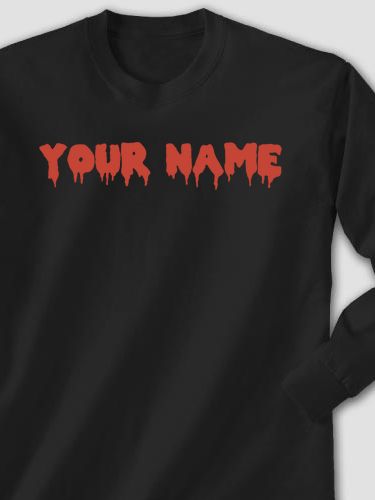 Spooky : Printed Long Sleeves