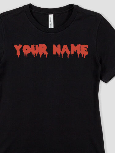 Spooky : Premium Ladies T-Shirts