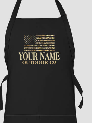 American Outdoor Company : Printed Aprons
