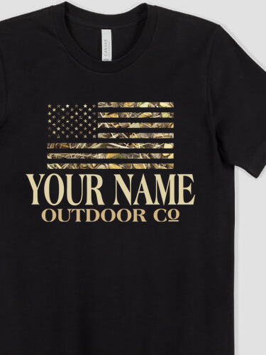American Outdoor Company : Premium Printed T-Shirts